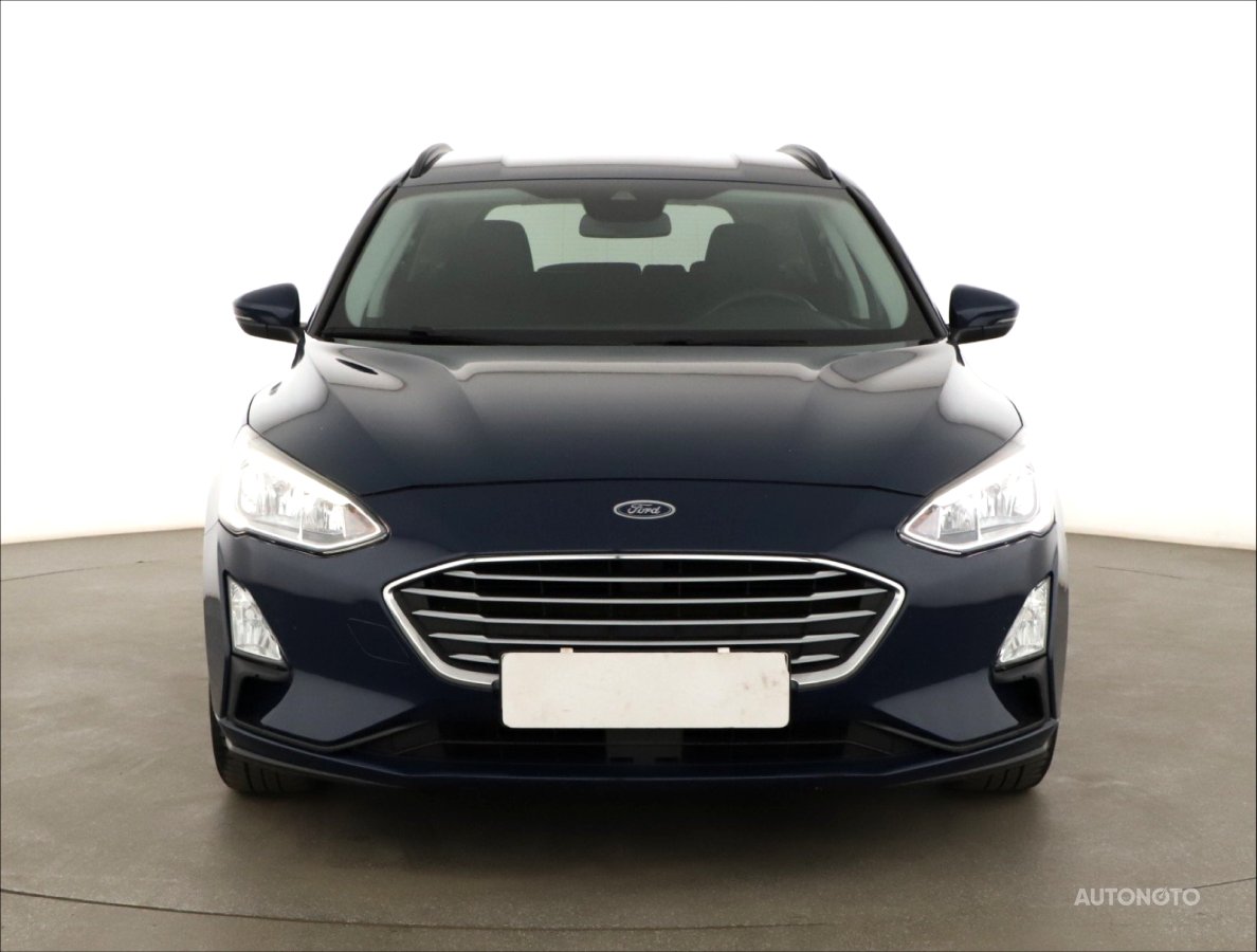 Ford Focus, 2018 - pohled č. 2