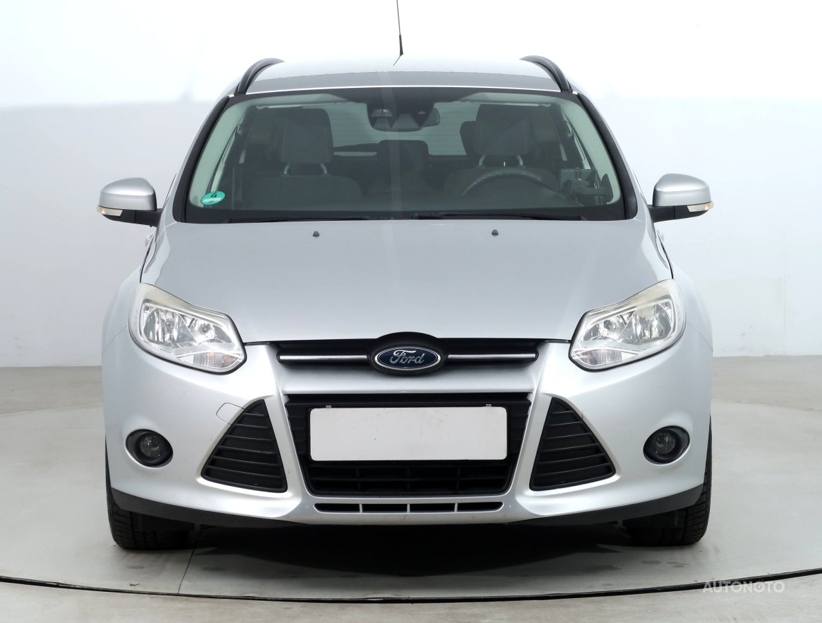 Ford Focus, 2011 - pohled č. 2