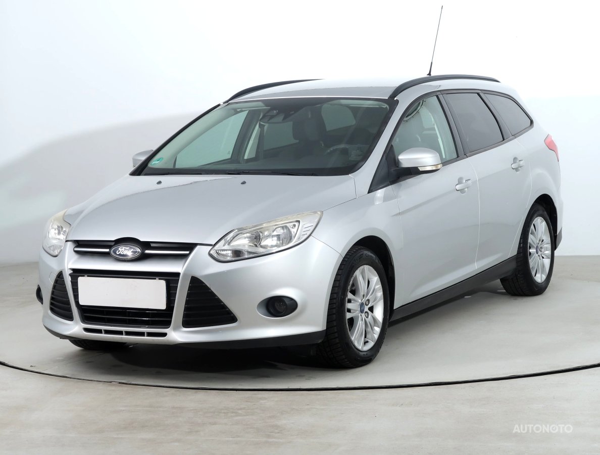 Ford Focus, 2011 - pohled č. 3
