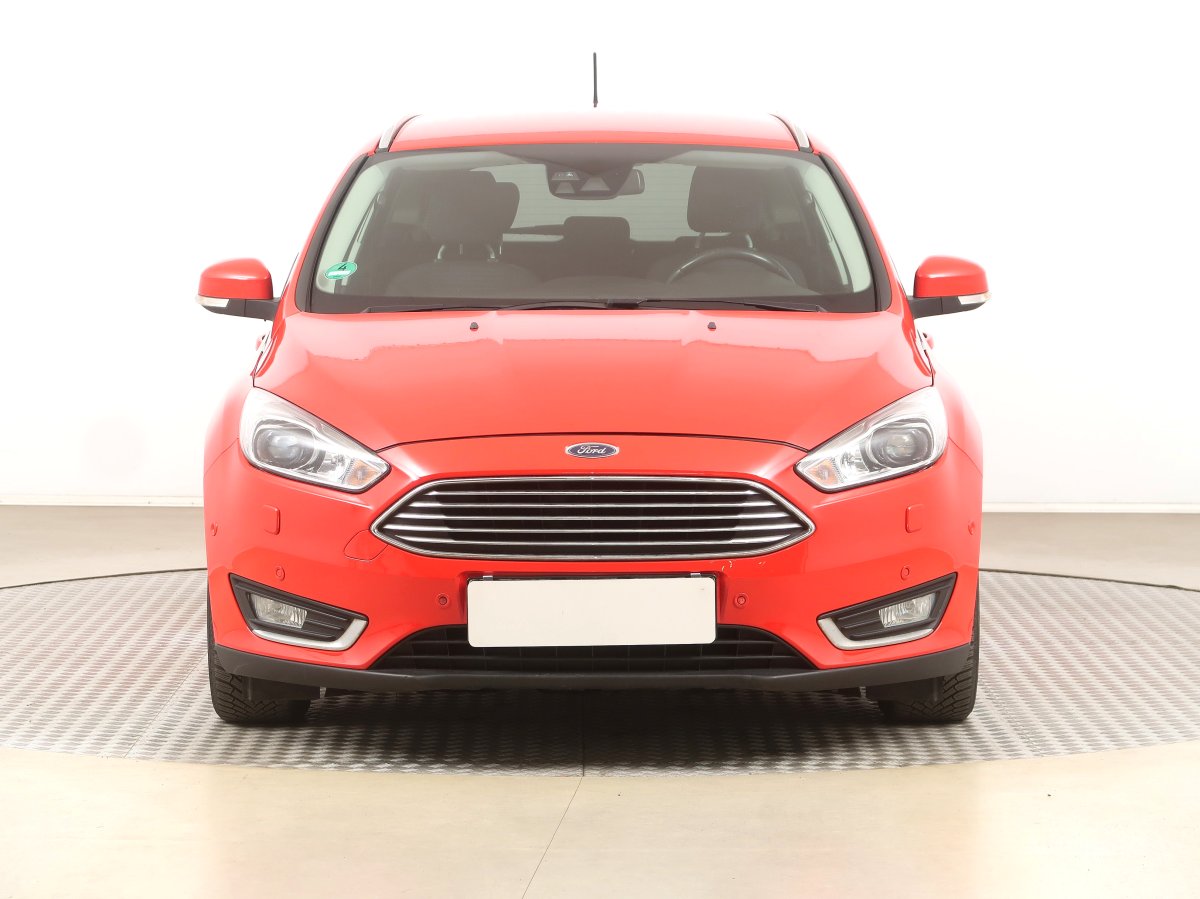 Ford Focus, 2017 - pohled č. 2
