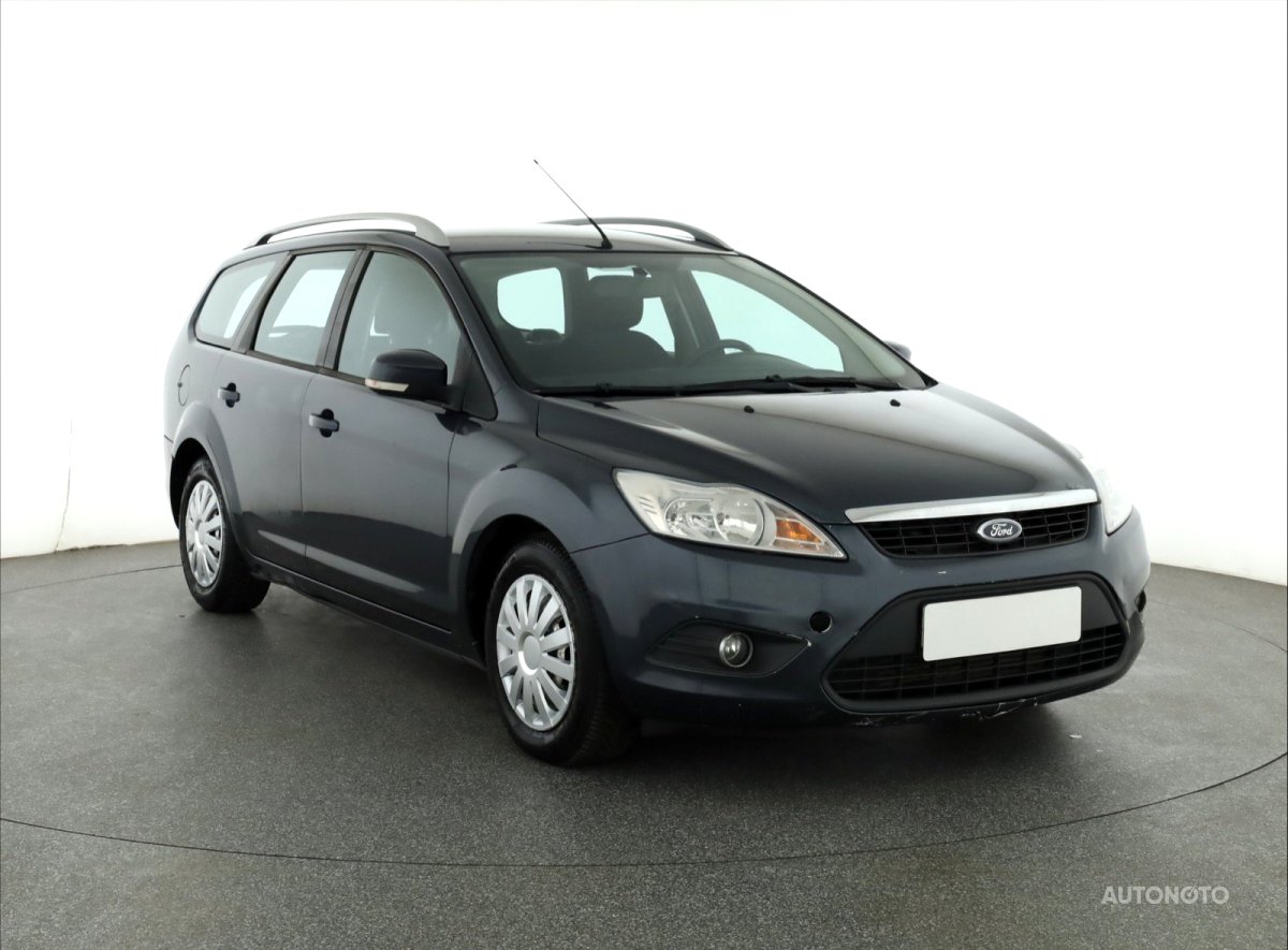 Ford Focus, 2009 - celkový pohled