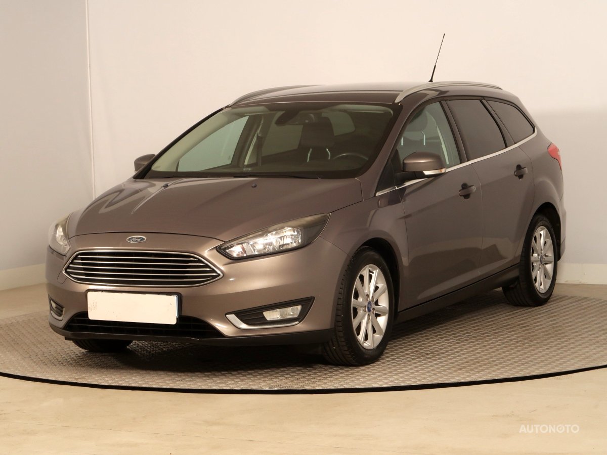 Ford Focus, 2015 - pohled č. 3