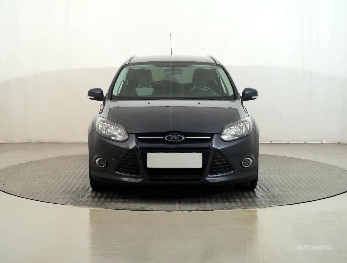 Ford Focus, 2012 - pohled č. 2