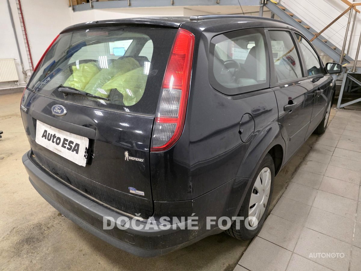 Ford Focus, 2006 - pohled č. 2