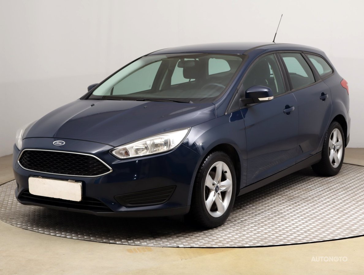 Ford Focus, 2015 - pohled č. 3