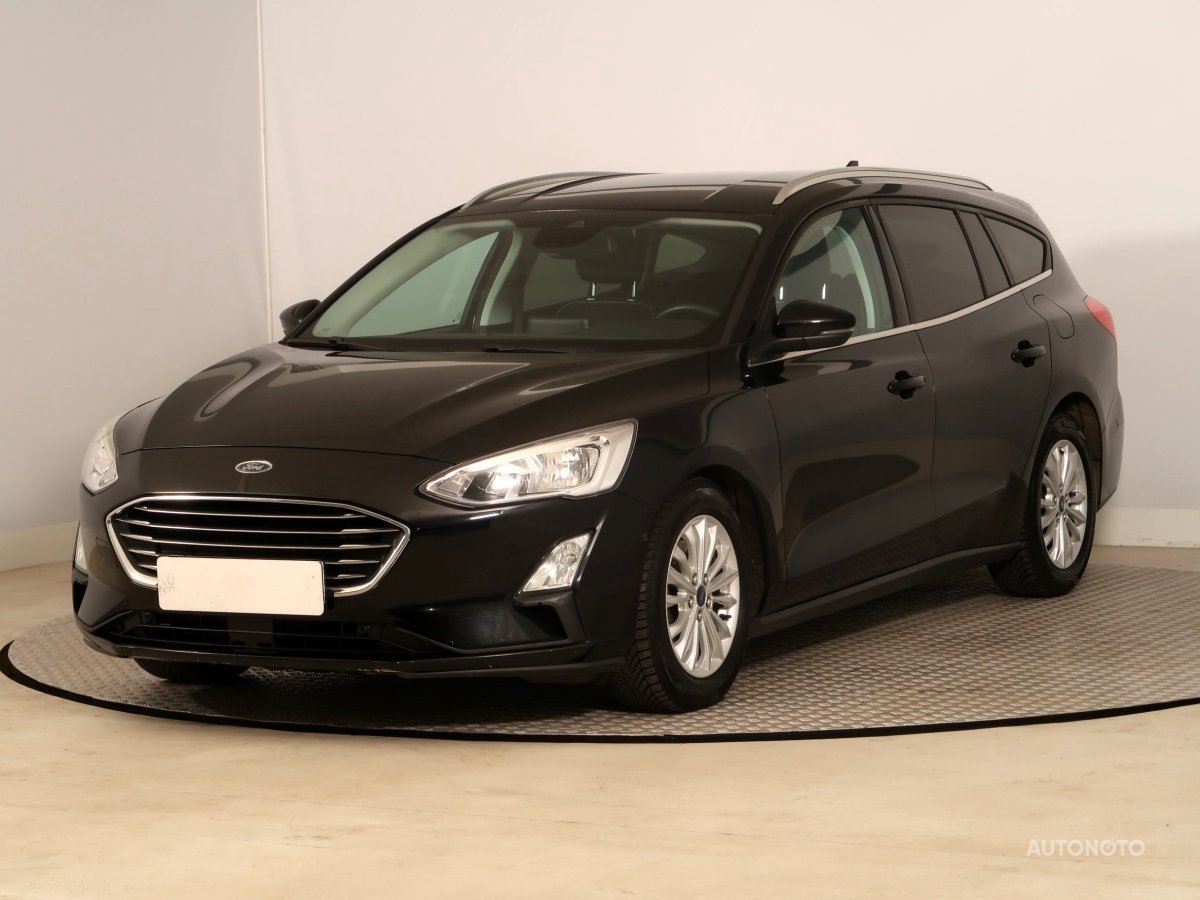 Ford Focus, 2018 - pohled č. 3