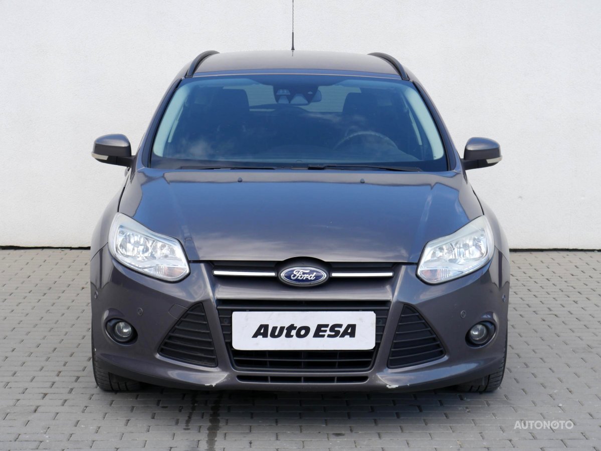 Ford Focus, 2012 - pohled č. 2