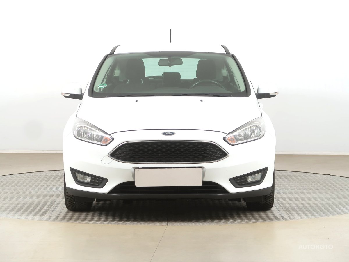 Ford Focus, 2017 - pohled č. 2