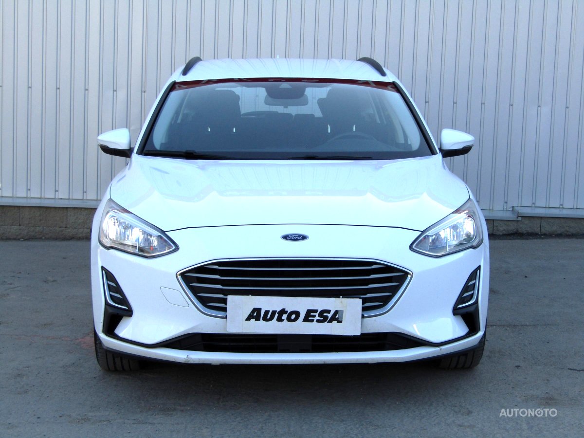 Ford Focus, 2019 - pohled č. 2