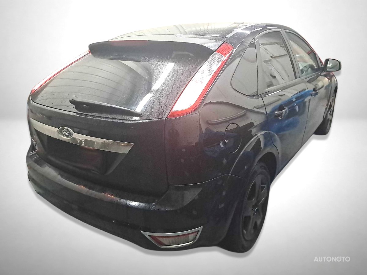 Ford Focus, 2008 - pohled č. 2