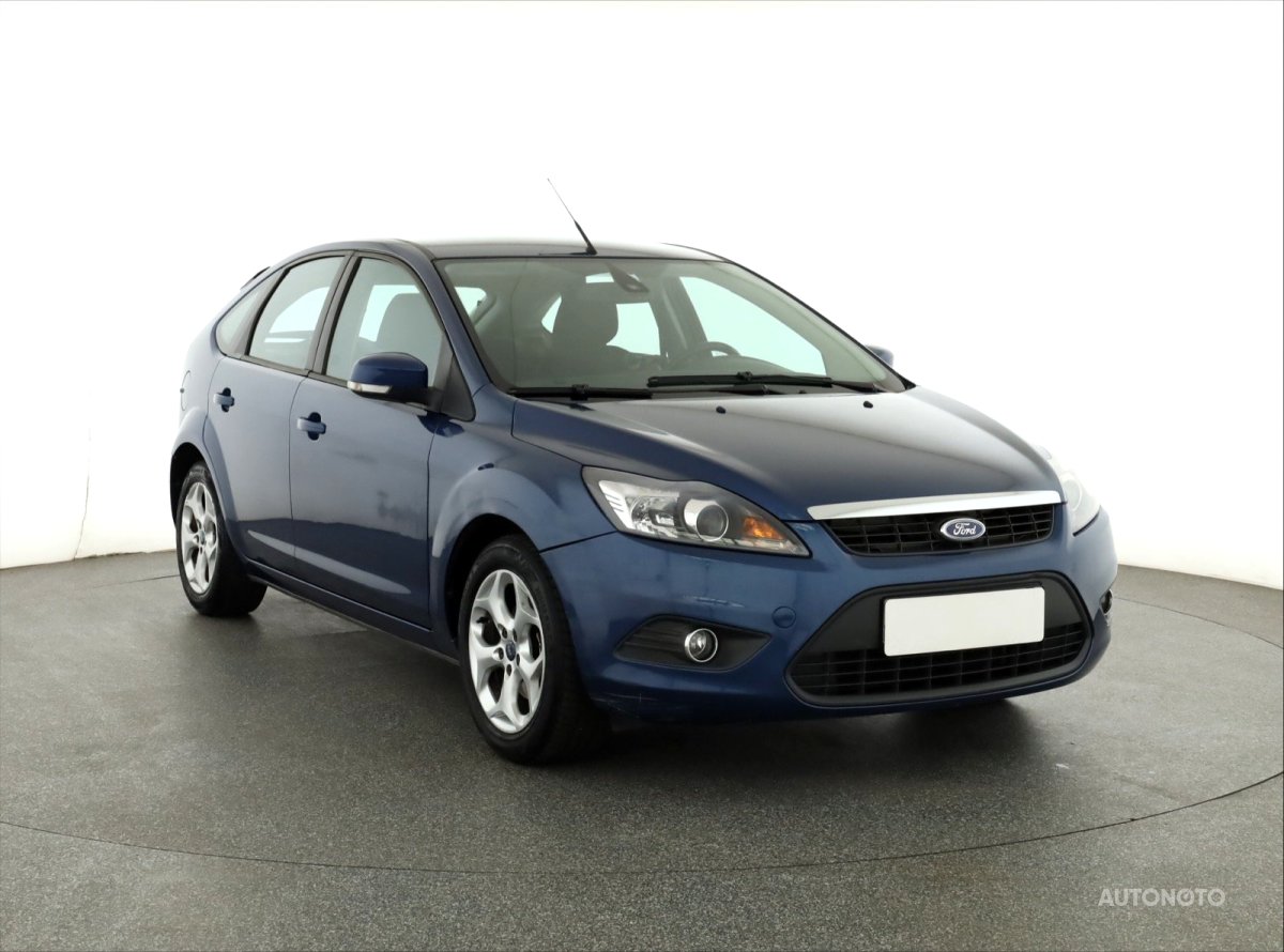 Ford Focus, 2009 - celkový pohled