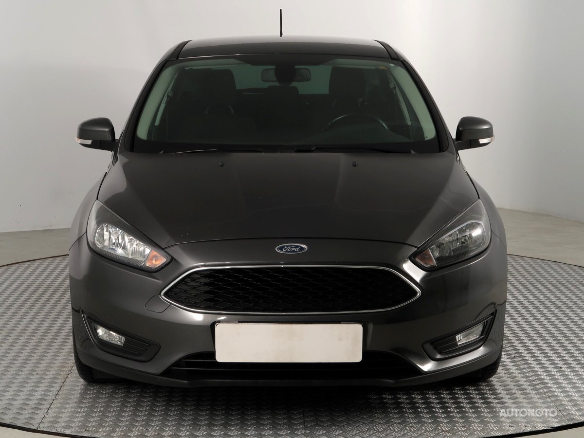 Ford Focus, 2017 - pohled č. 2