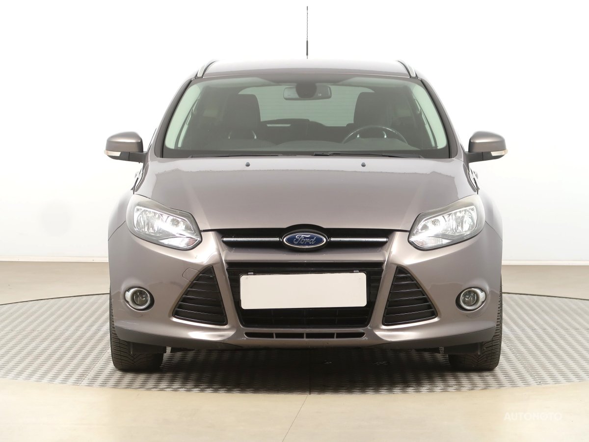 Ford Focus, 2013 - pohled č. 2