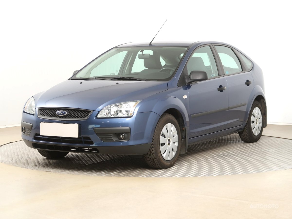 Ford Focus, 2006 - pohled č. 3