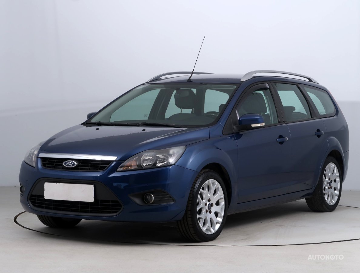 Ford Focus, 2009 - pohled č. 3
