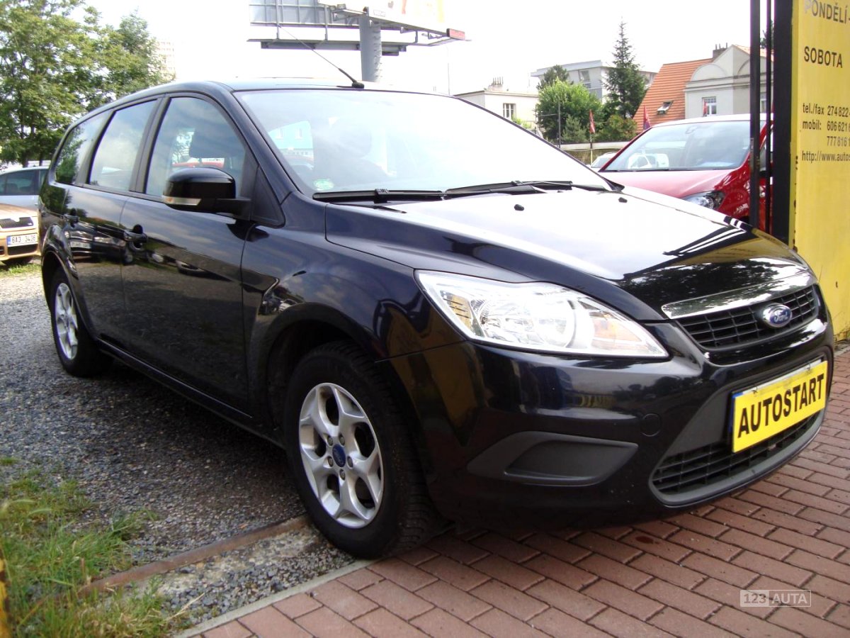 Ford Focus, 2009 - pohled č. 2