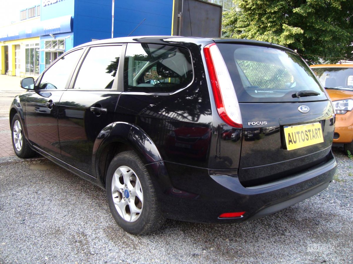 Ford Focus, 2009 - pohled č. 3