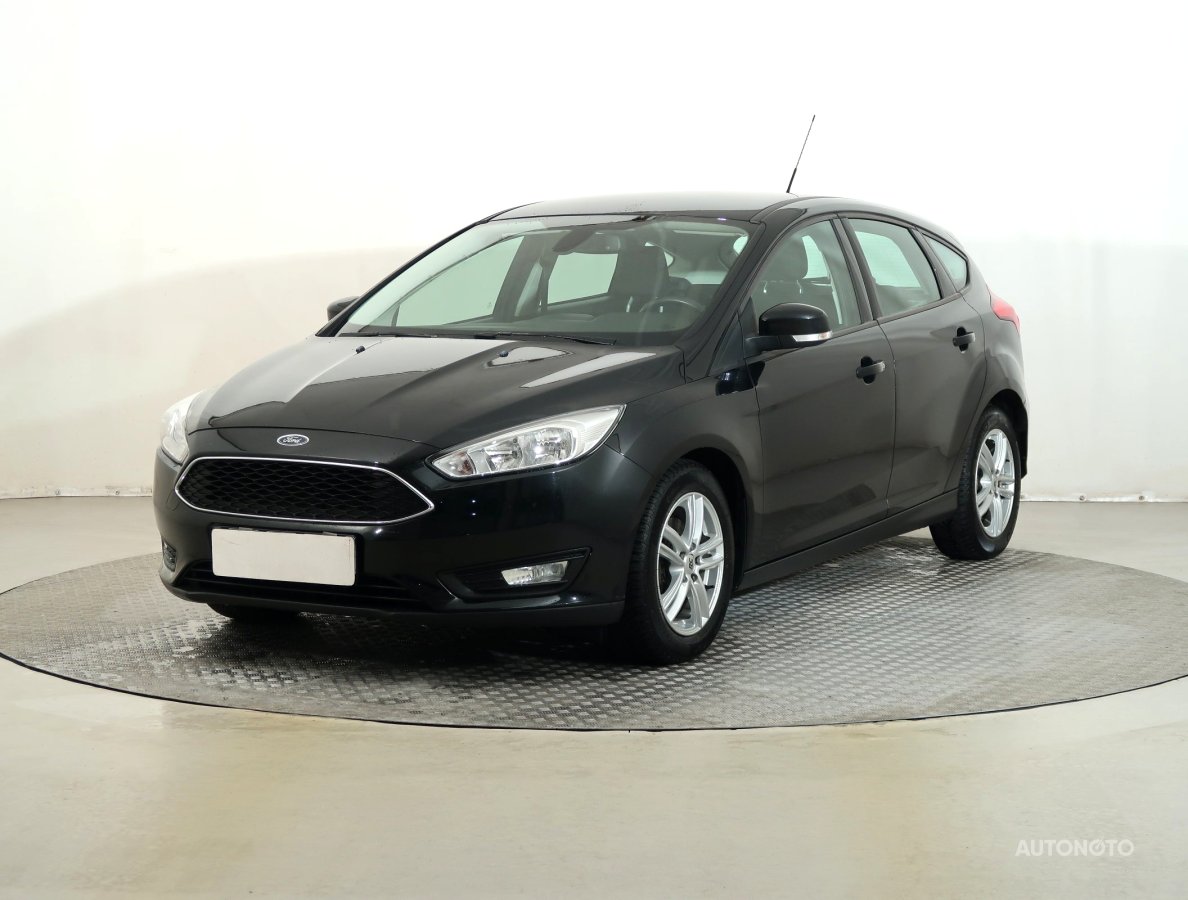 Ford Focus, 2015 - pohled č. 3