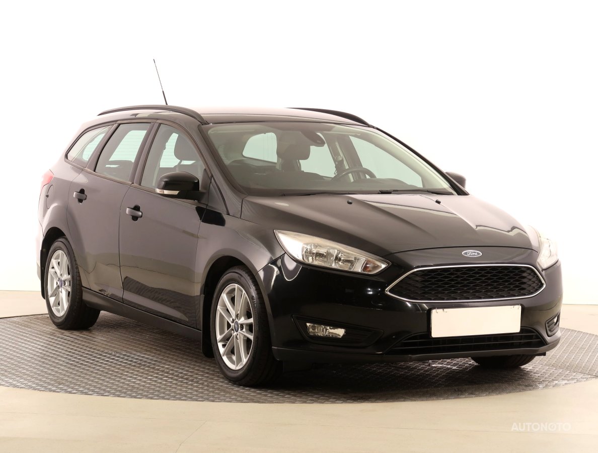 Ford Focus, 2015 - celkový pohled
