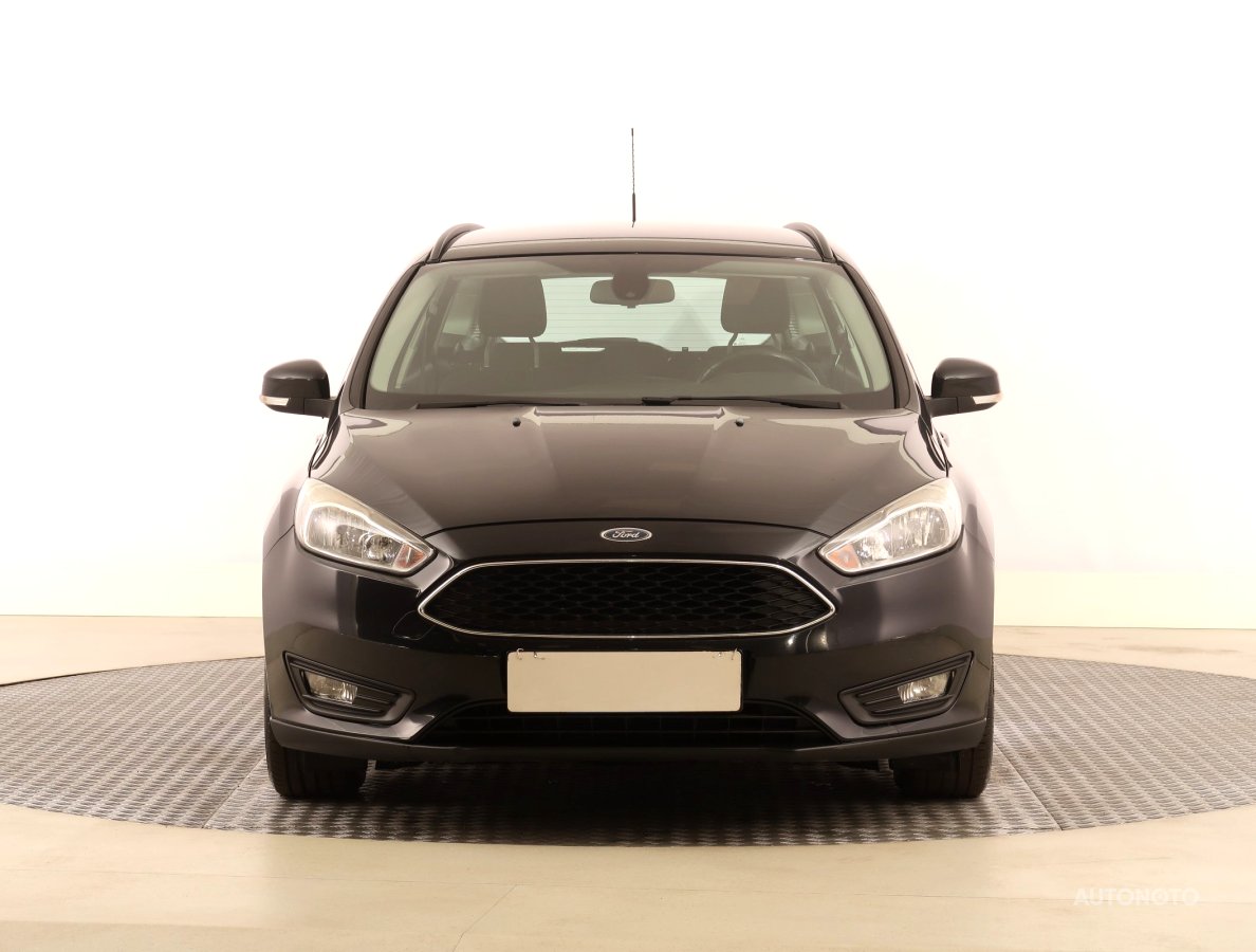 Ford Focus, 2015 - pohled č. 2