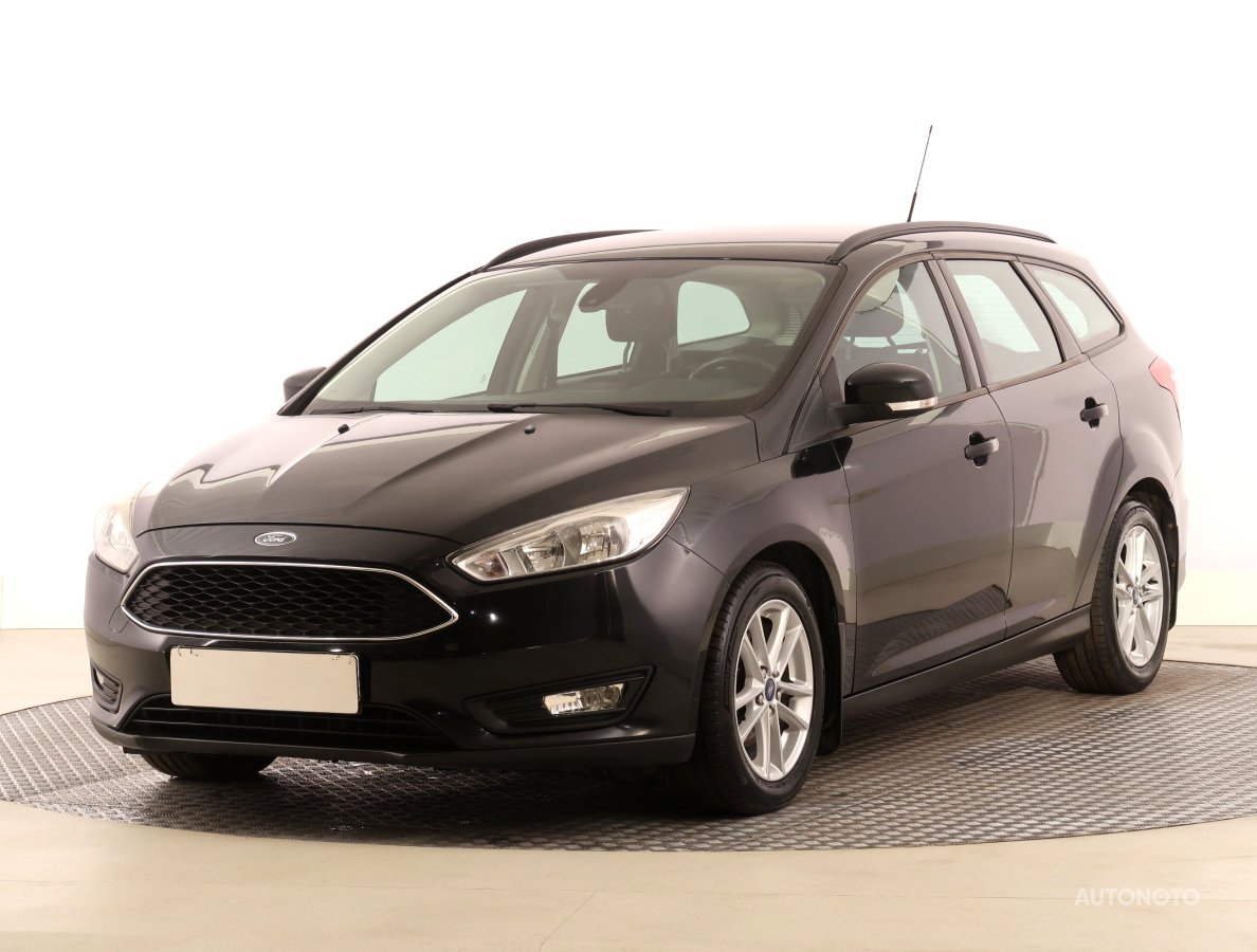Ford Focus, 2015 - pohled č. 3