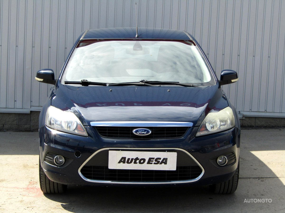 Ford Focus, 2008 - pohled č. 2