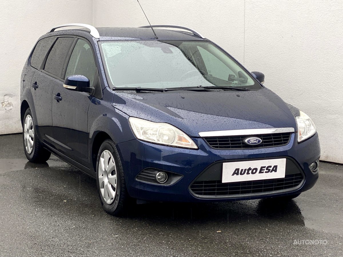 Ford Focus, 2010 - pohled č. 1