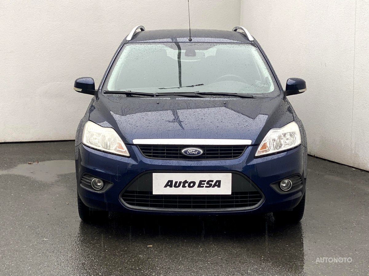 Ford Focus, 2010 - pohled č. 2