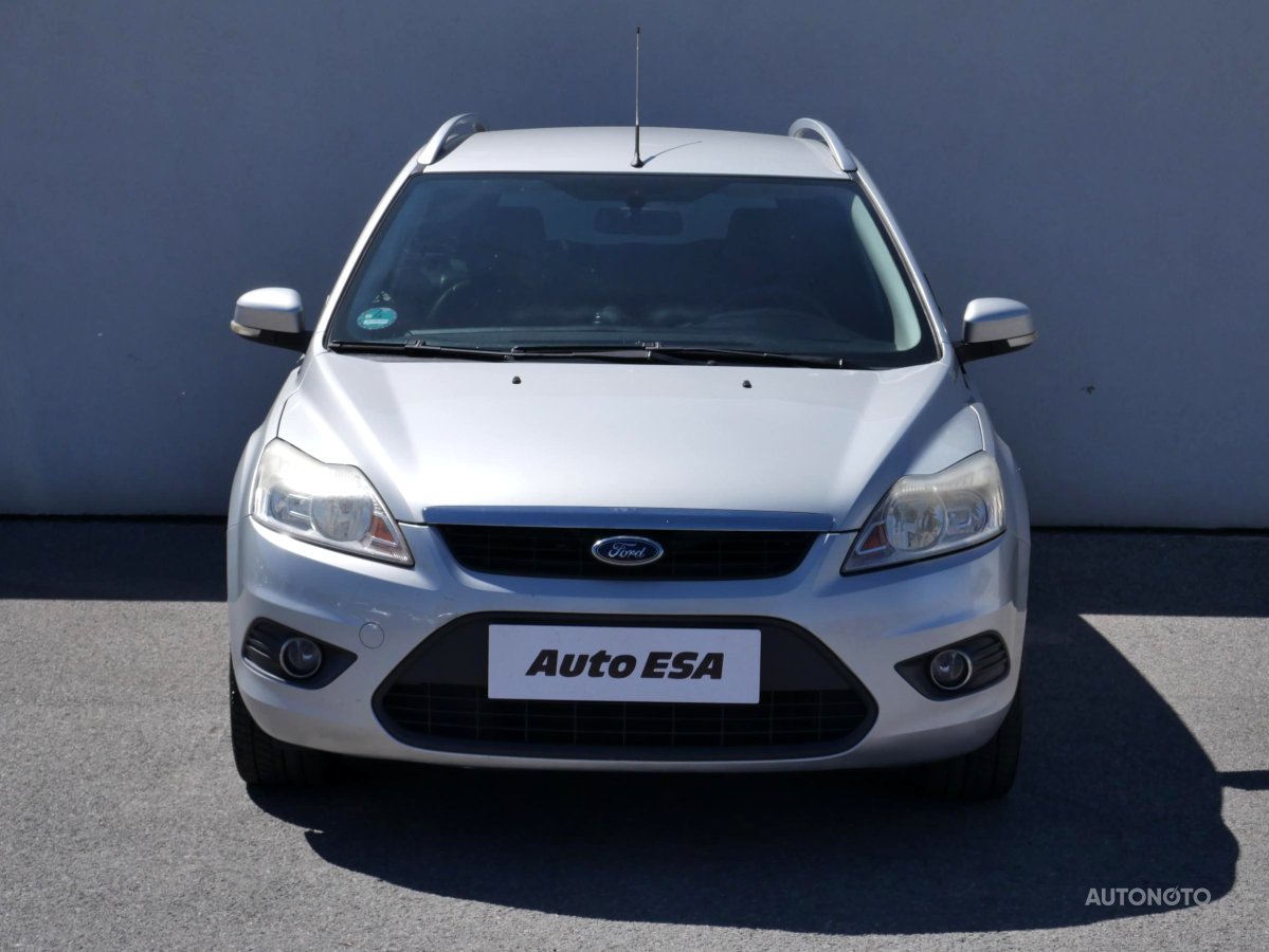 Ford Focus, 2009 - pohled č. 2