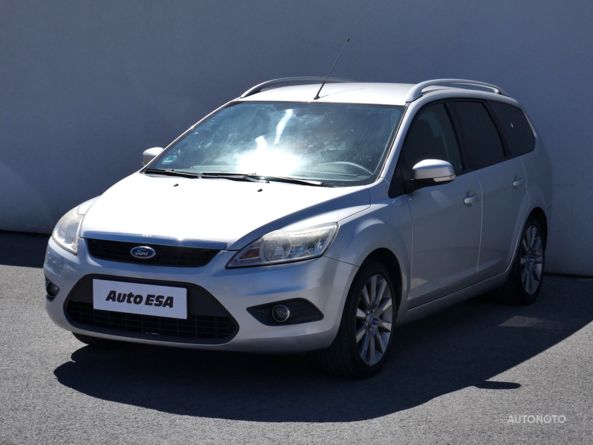 Ford Focus, 2009 - pohled č. 3