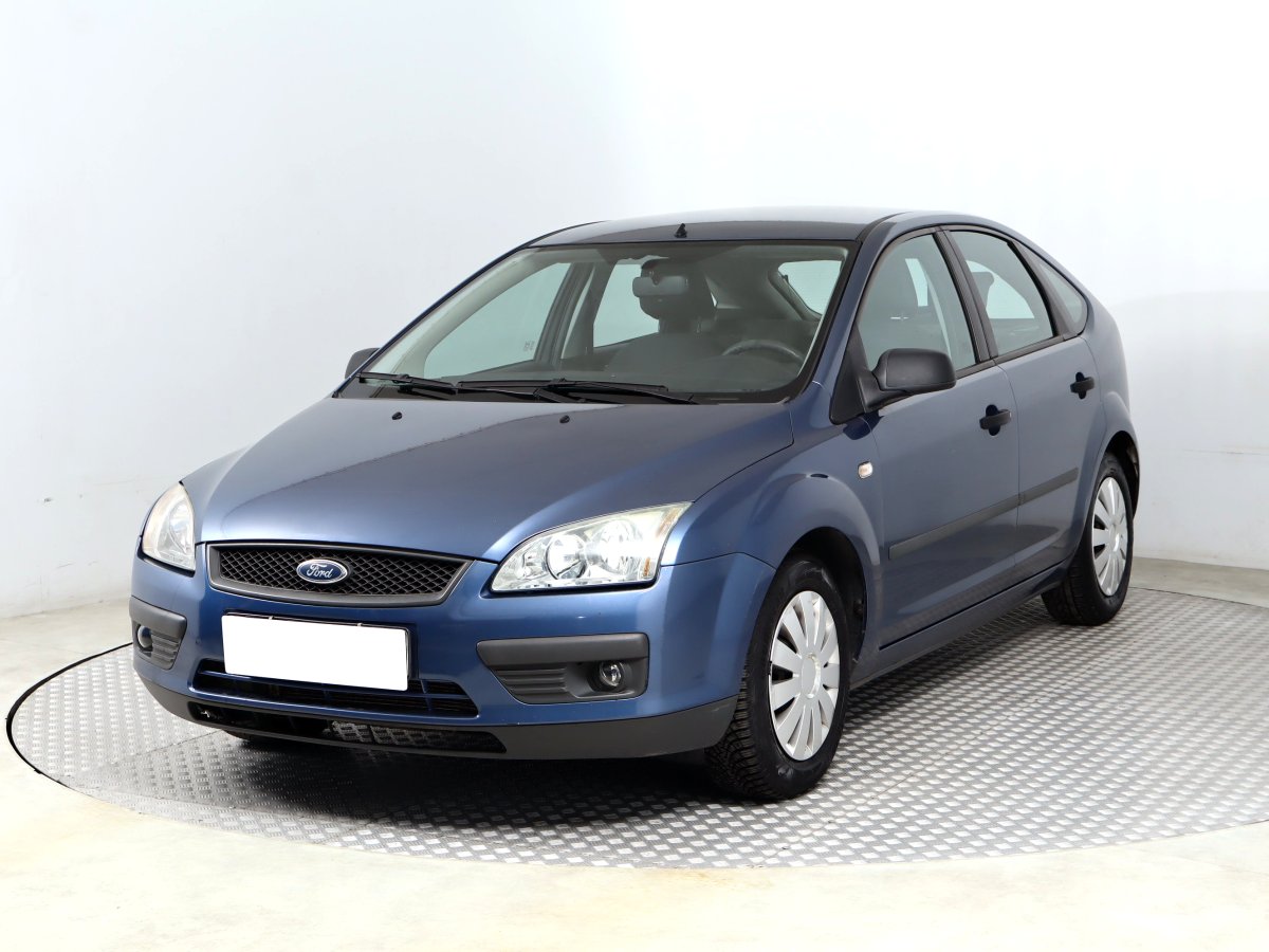 Ford Focus, 2006 - pohled č. 3