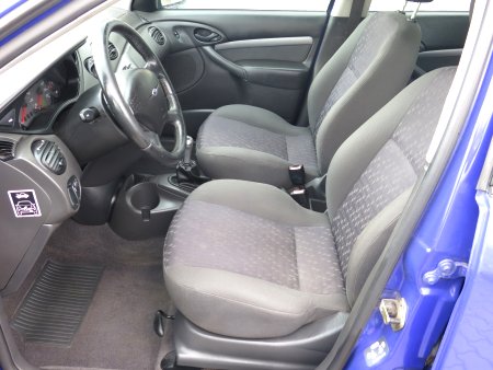 Ford Focus, 2000 - pohled č. 11