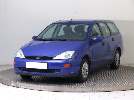 Ford Focus, 2000 - pohled č. 3