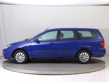 Ford Focus, 2000 - pohled č. 4