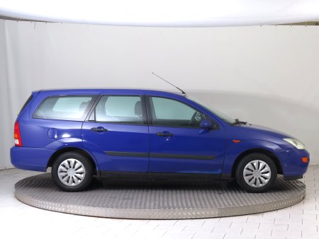 Ford Focus, 2000 - pohled č. 8