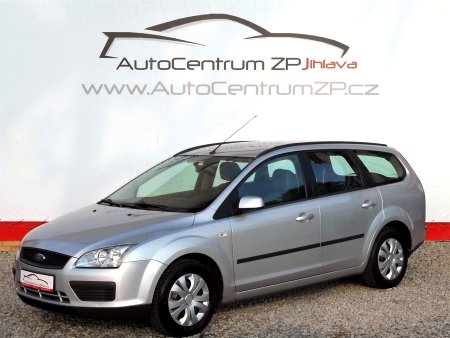 Ford Focus 1.6 TDCi 80kW  KLIMA  ROZVODY