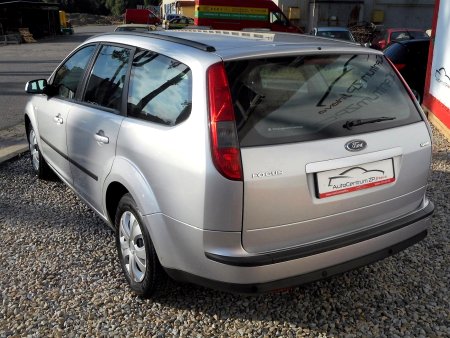 Ford Focus, 2007 - pohled č. 2