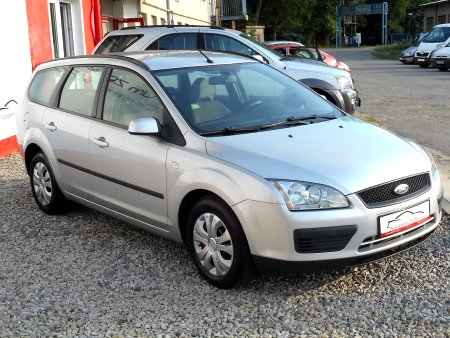 Ford Focus, 2007 - pohled č. 3