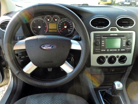 Ford Focus, 2007 - pohled č. 6