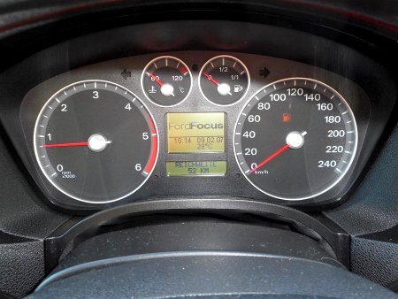 Ford Focus, 2007 - pohled č. 7