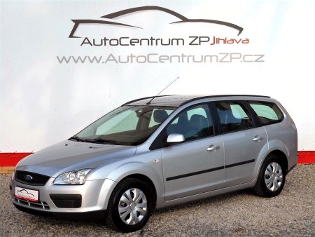 Ford Focus, 2007 - pohled č. 9