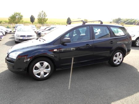 Ford Focus, 2005 - pohled č. 4