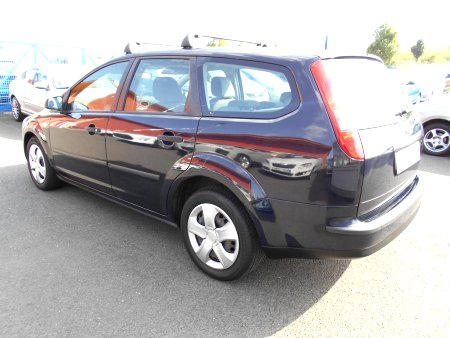 Ford Focus, 2005 - pohled č. 6