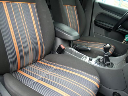 Ford Focus, 2008 - pohled č. 12