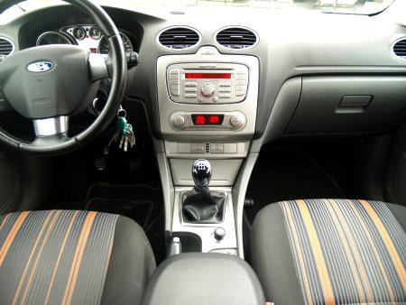 Ford Focus, 2008 - pohled č. 13