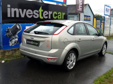 Ford Focus, 2008 - pohled č. 5