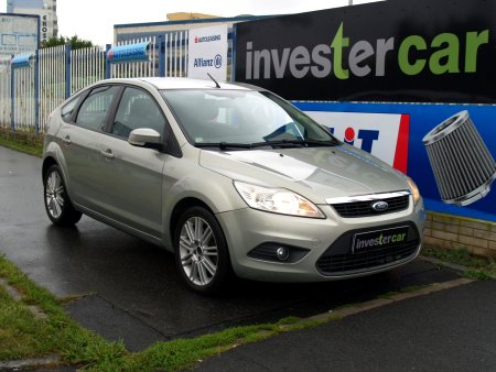 Ford Focus, 2008 - pohled č. 7