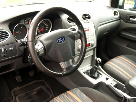 Ford Focus, 2008 - pohled č. 9