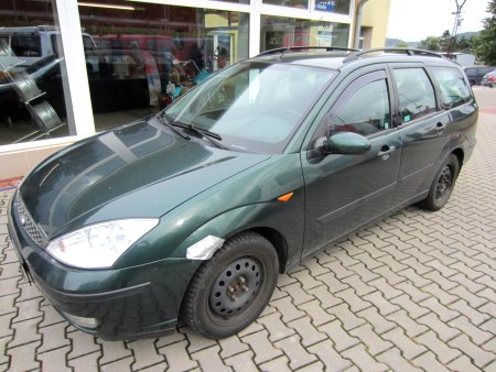 Ford Focus, 2003