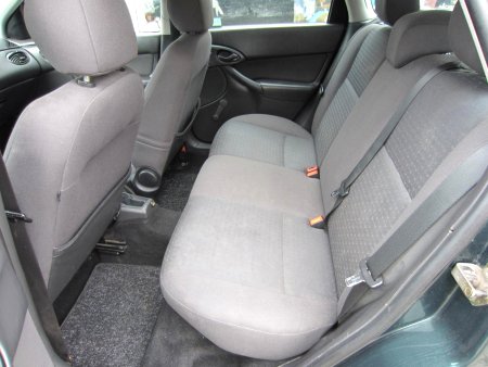Ford Focus, 2003 - pohled č. 10